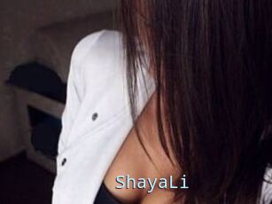 ShayaLi