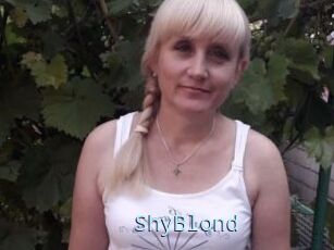 ShyBlond