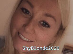 ShyBlonde2020