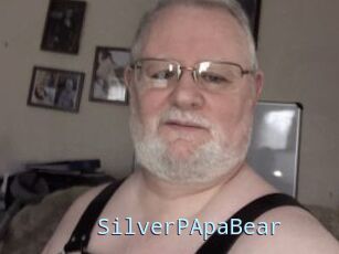 SilverPApaBear