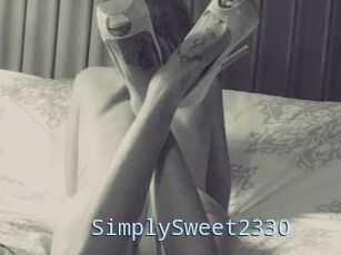 SimplySweet2330