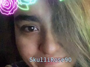 SkulliRose90