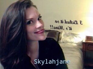 Skylahjane