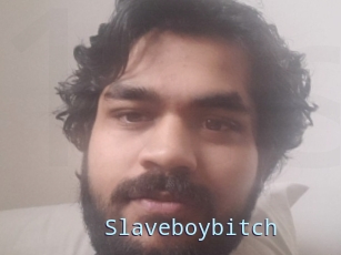 Slaveboybitch