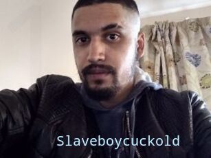 Slaveboycuckold