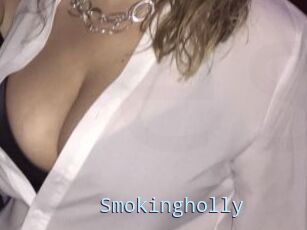 Smokingholly