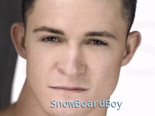 SnowBoardBoy