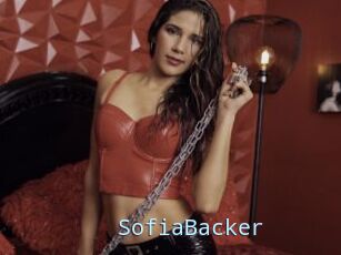 SofiaBacker