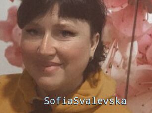 SofiaSvalevska