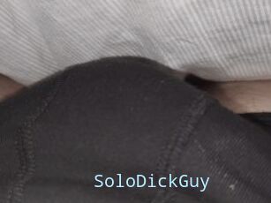 SoloDickGuy