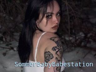 SommerBabyBabestation