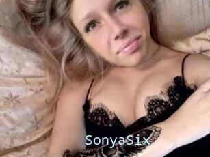 SonyaSix