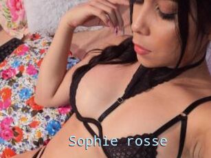 Sophie_rosse