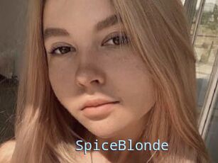 SpiceBlonde