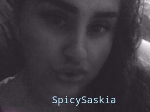 SpicySaskia