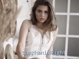 StephanieRight