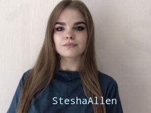 SteshaAllen