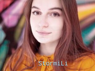 StormiLi