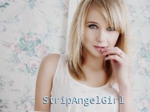 StripAngelGirl