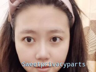 Sweetprivacyparts