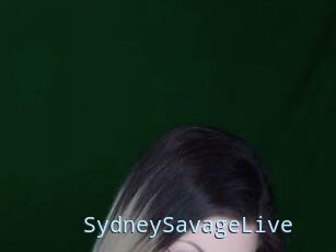 SydneySavageLive