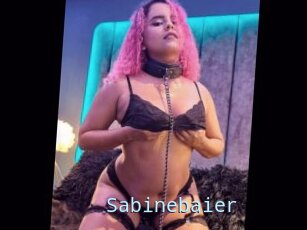 Sabinebaier