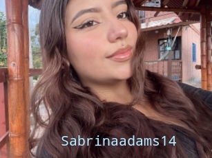 Sabrinaadams14