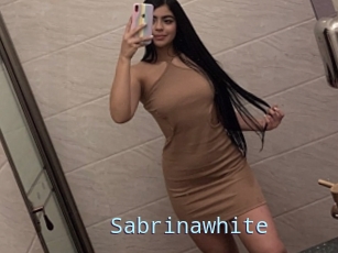 Sabrinawhite