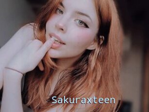 Sakuraxteen