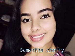 Samantha_cherry