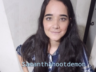 Samanthahootdemon