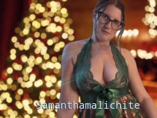 Samanthamalichite