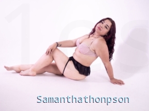 Samanthathonpson