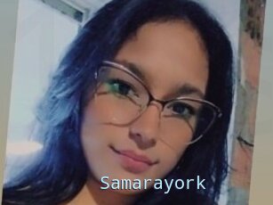 Samarayork