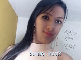 Samay_hotx