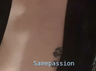 Samepassion