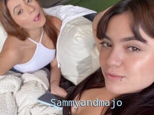 Sammyandmajo