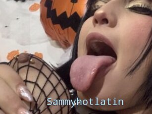 Sammyhotlatin