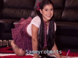 Sammyroberts