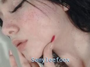 Samyleefoox