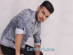 Sanderkane