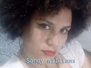 Sandy_williams