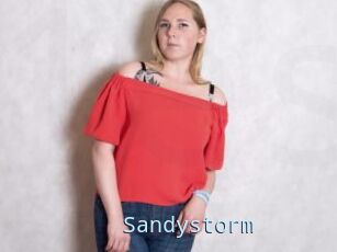 Sandystorm