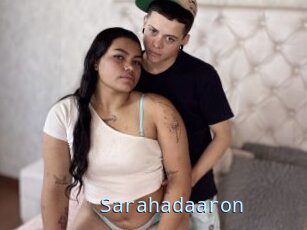 Sarahadaaron