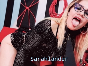 Sarahlander