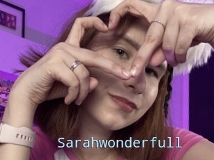 Sarahwonderfull