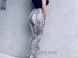 Sarahyana