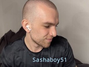 Sashaboy51