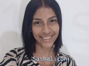 Sashaliion