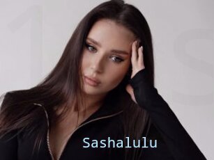 Sashalulu